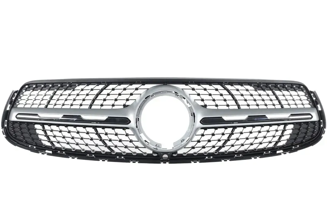 RADIATOR GRILL AMG W/CAMERA 2020